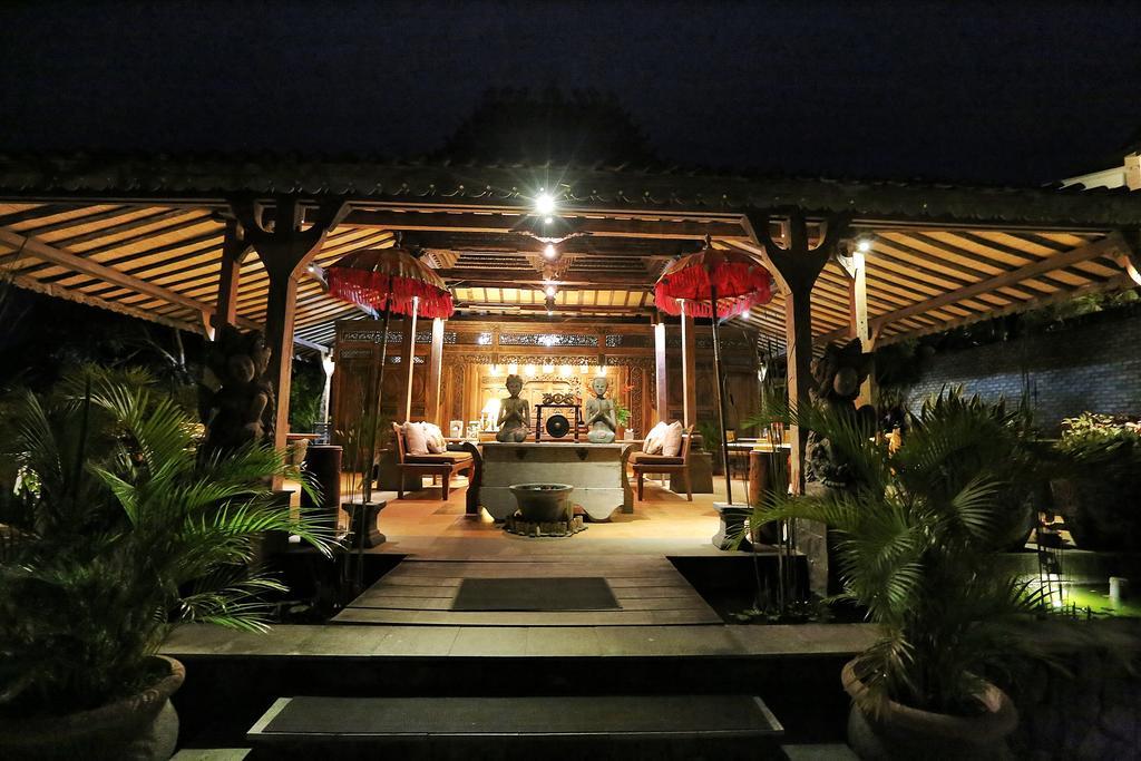 The Sanyas Retreat Hotel Selemadeg Eksteriør billede
