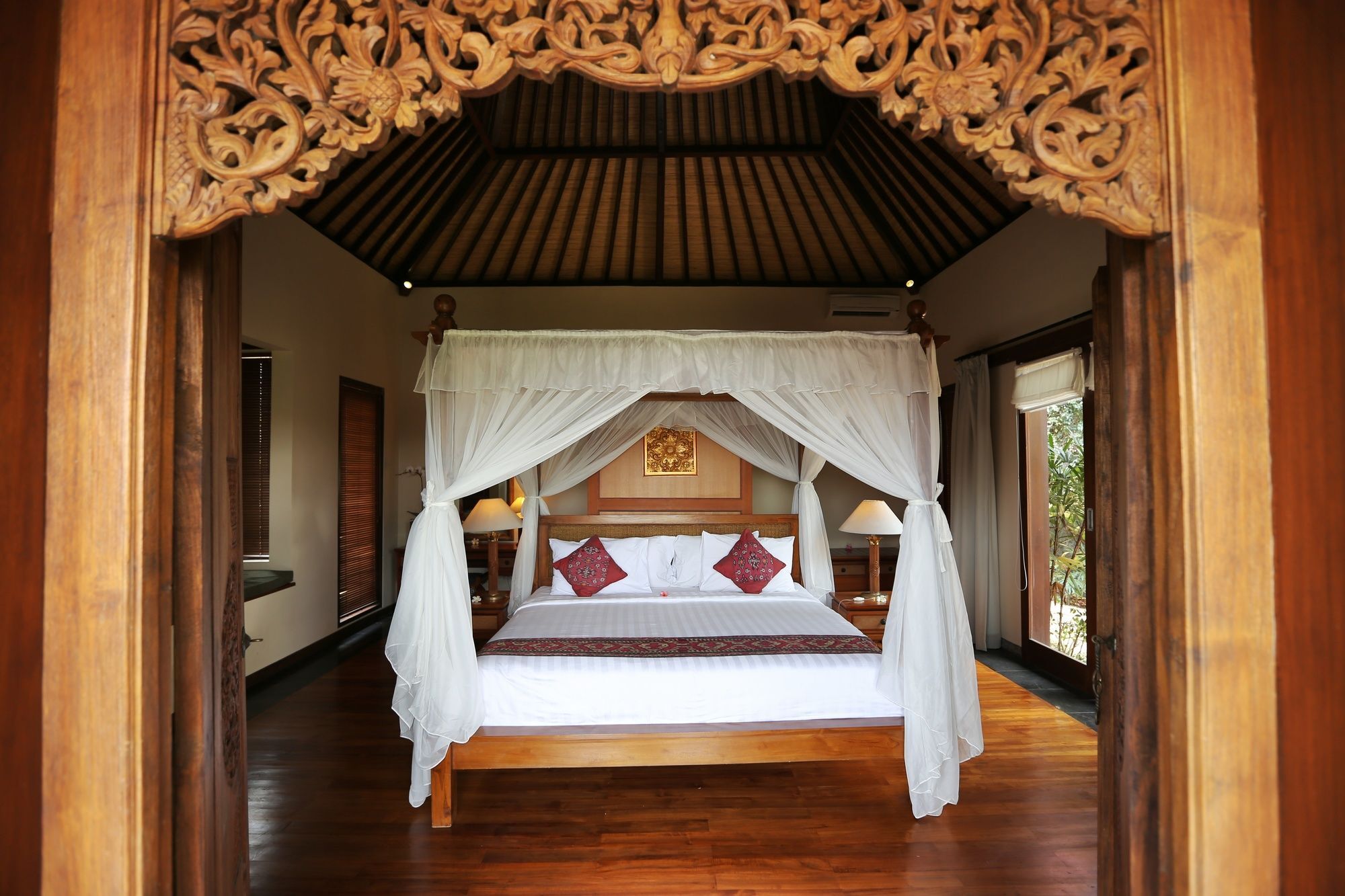 The Sanyas Retreat Hotel Selemadeg Eksteriør billede
