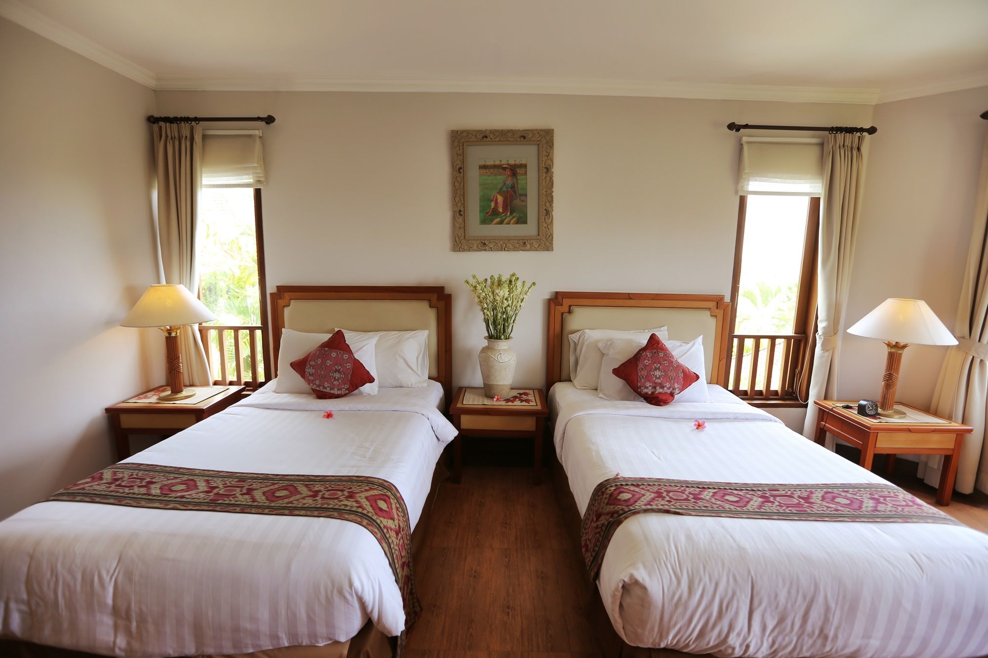 The Sanyas Retreat Hotel Selemadeg Eksteriør billede