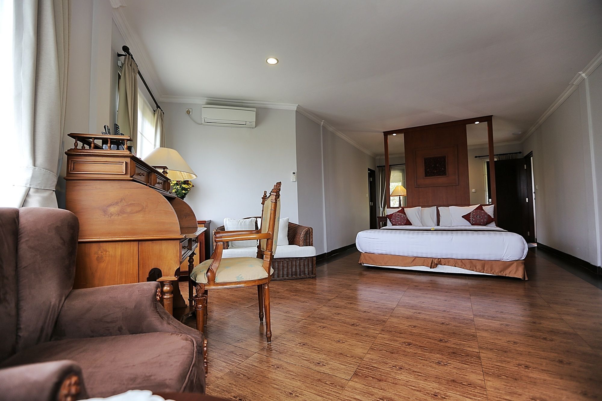 The Sanyas Retreat Hotel Selemadeg Eksteriør billede