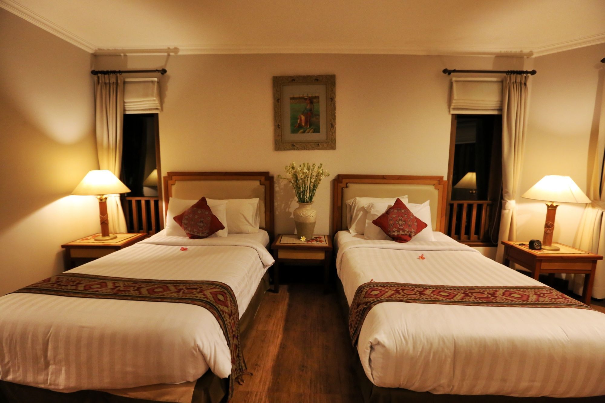 The Sanyas Retreat Hotel Selemadeg Eksteriør billede