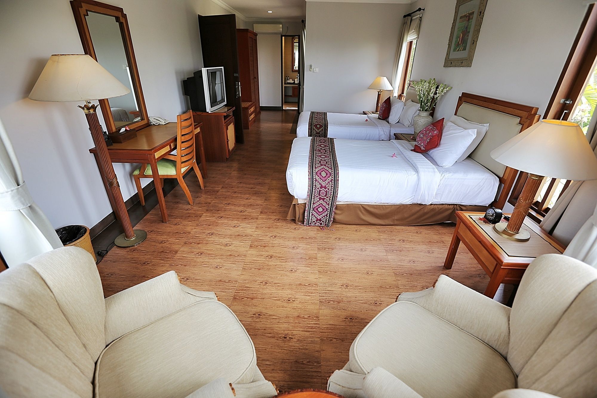 The Sanyas Retreat Hotel Selemadeg Eksteriør billede